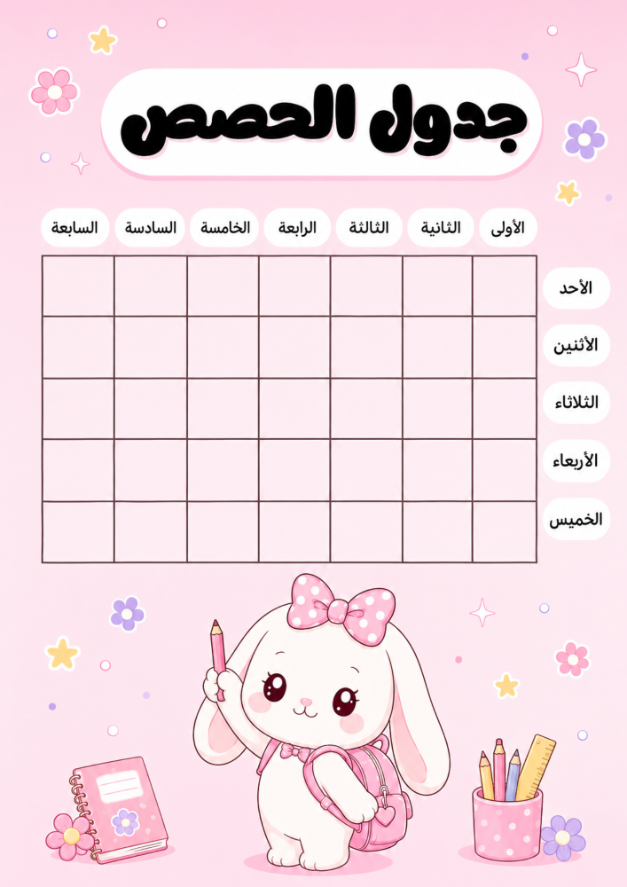 ملف إنجاز الطالبة أرنوب كيوت