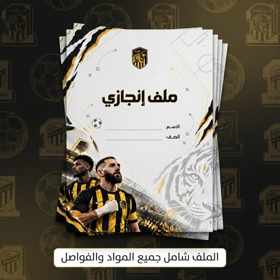 ملف إنجاز- نادي الاتحاد السعودي