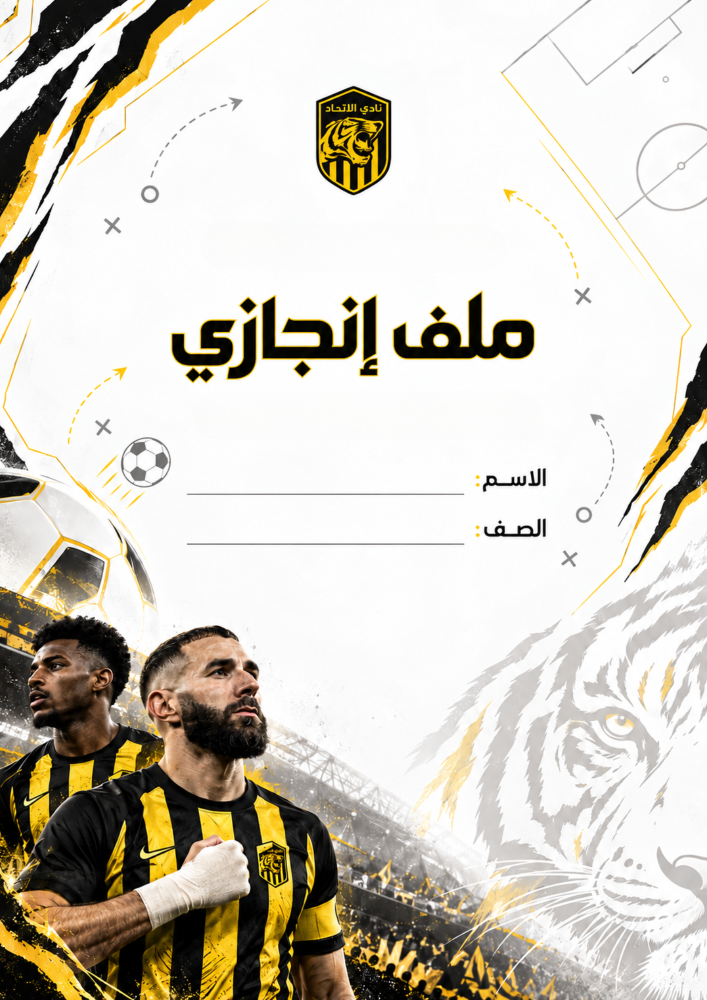 ملف إنجاز- نادي الاتحاد السعودي