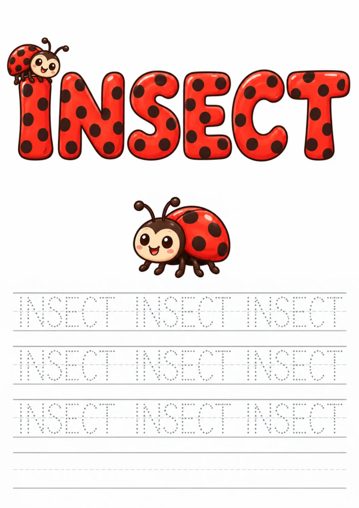 My First Animal Alphabet – A to Z
