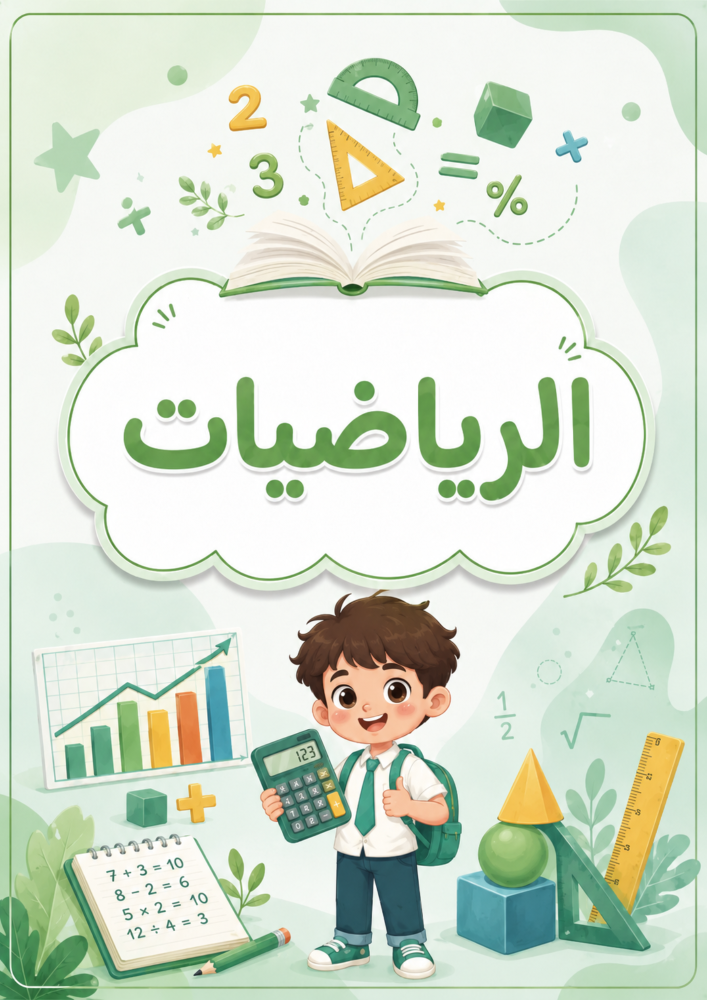 ملف إنجاز الطالب - شخصية الذكي