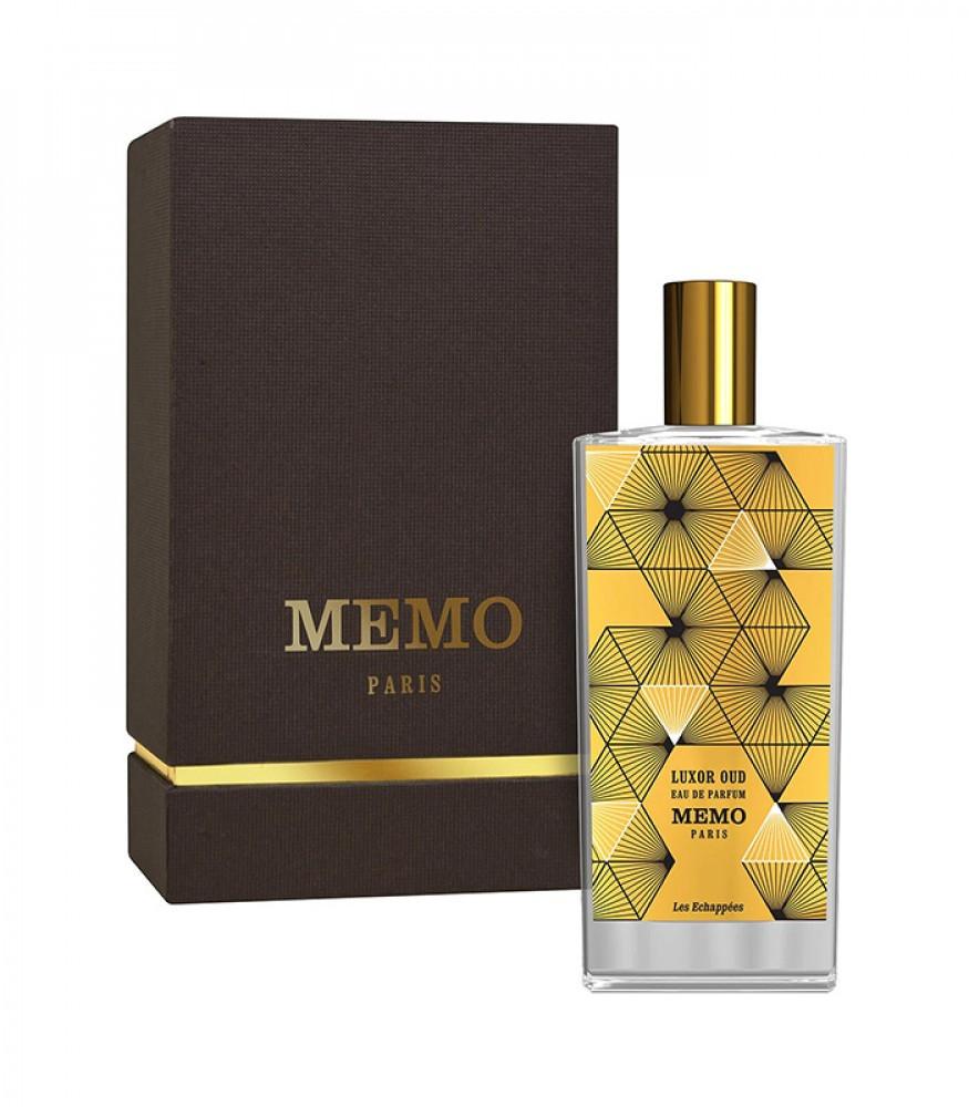 عطر لوكسور عود او دي برفيوم من ميمو باريس 75مل