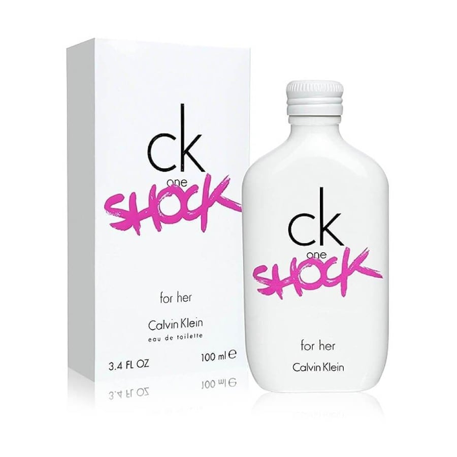 عطر كالفن كلاين سي كي ون شوك ابيض 200ML
