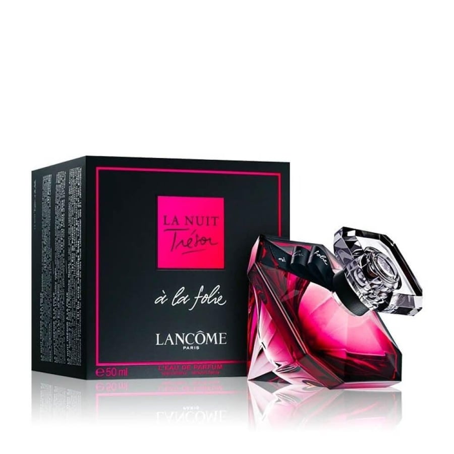عطر لانكوم لا نوي تريزور إيه لا فولي لوأو 75ML