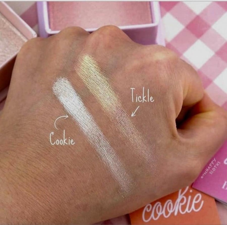 اضاءة وجه بنفت COOKIE ( 8.0 g)
