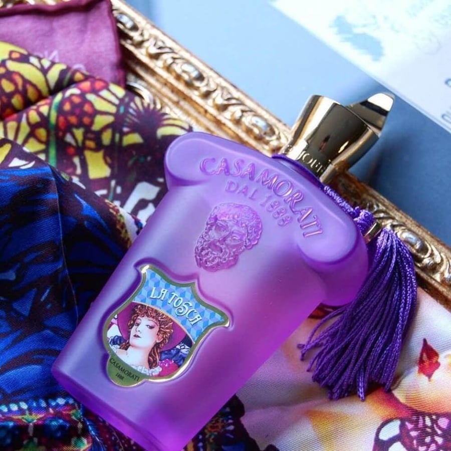 عطر  زيرجوف كازوماراتي لاتوسكا  للنساء - او دي بارفيوم 100م