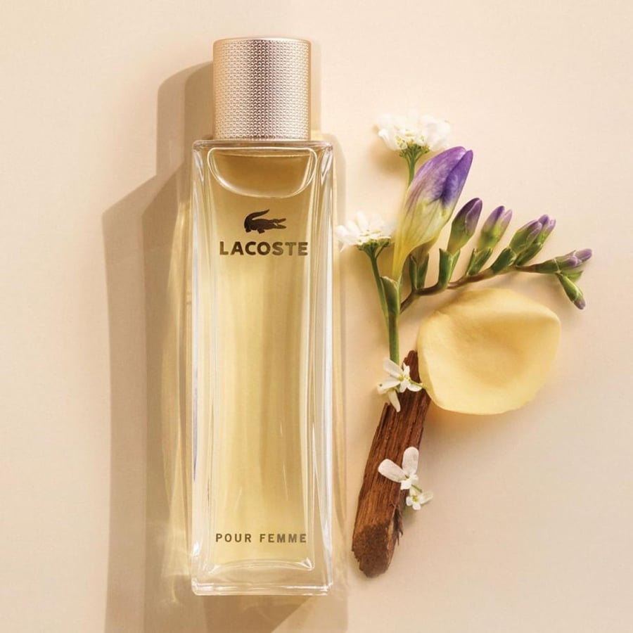 عطر للنساء بور فيم او دو بارفيوم من لاكوست 90مل