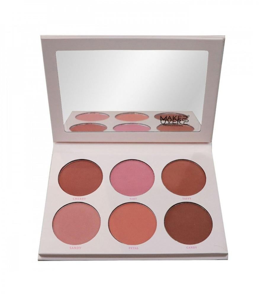 مجموعة احمر الخدود شيك من ميك اوفر22 - M3201 Candy Cheek