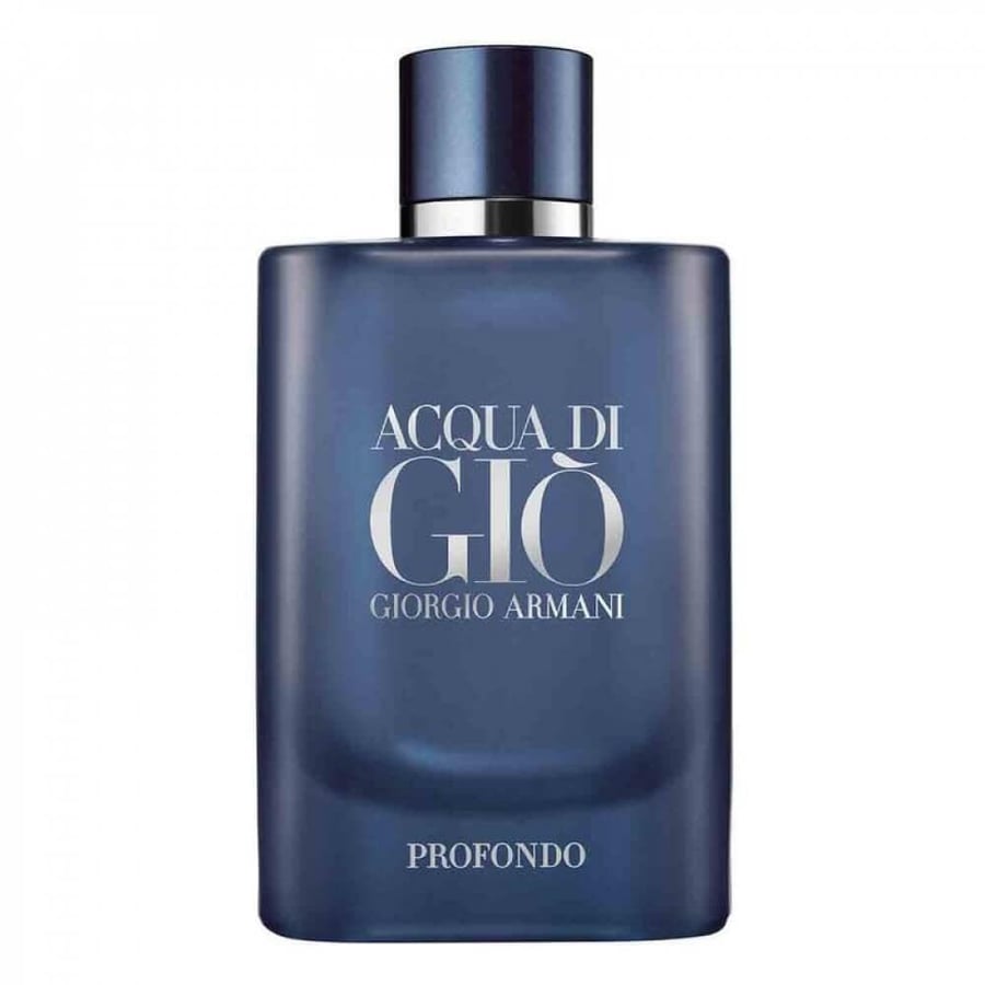 عطر ارماني اكوا دي جيو بروفوندو او دو بارفيوم 125مل