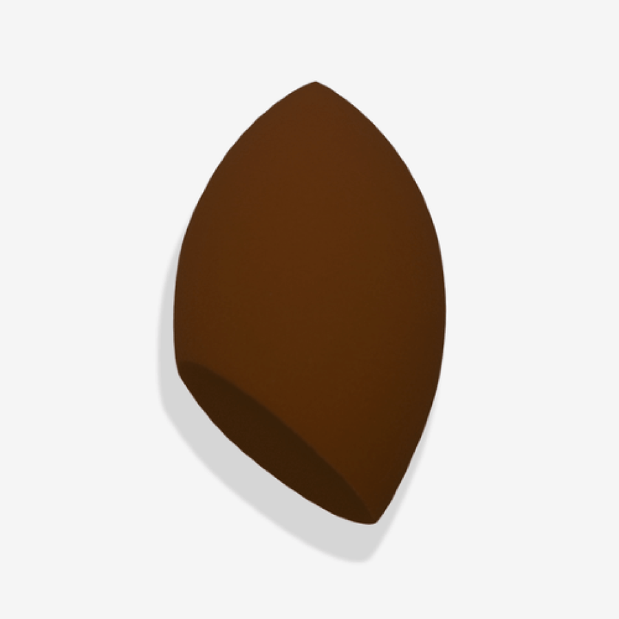 اسفنجة مشطوفه بني كارا بيوتي KARA BEAUTY
