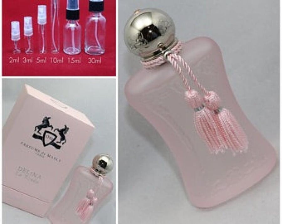 عطر مارلي ديلينا لا روزي او دو بارفيوم 75مل