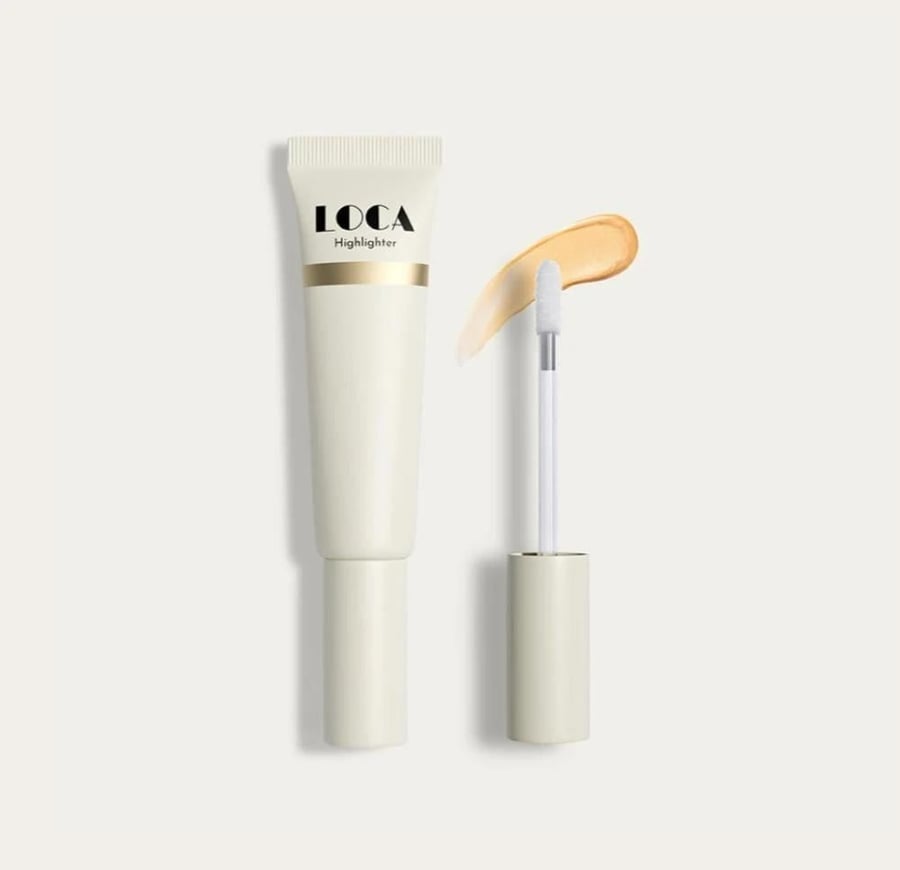 اضاءة كريمية لوكا - 10ml