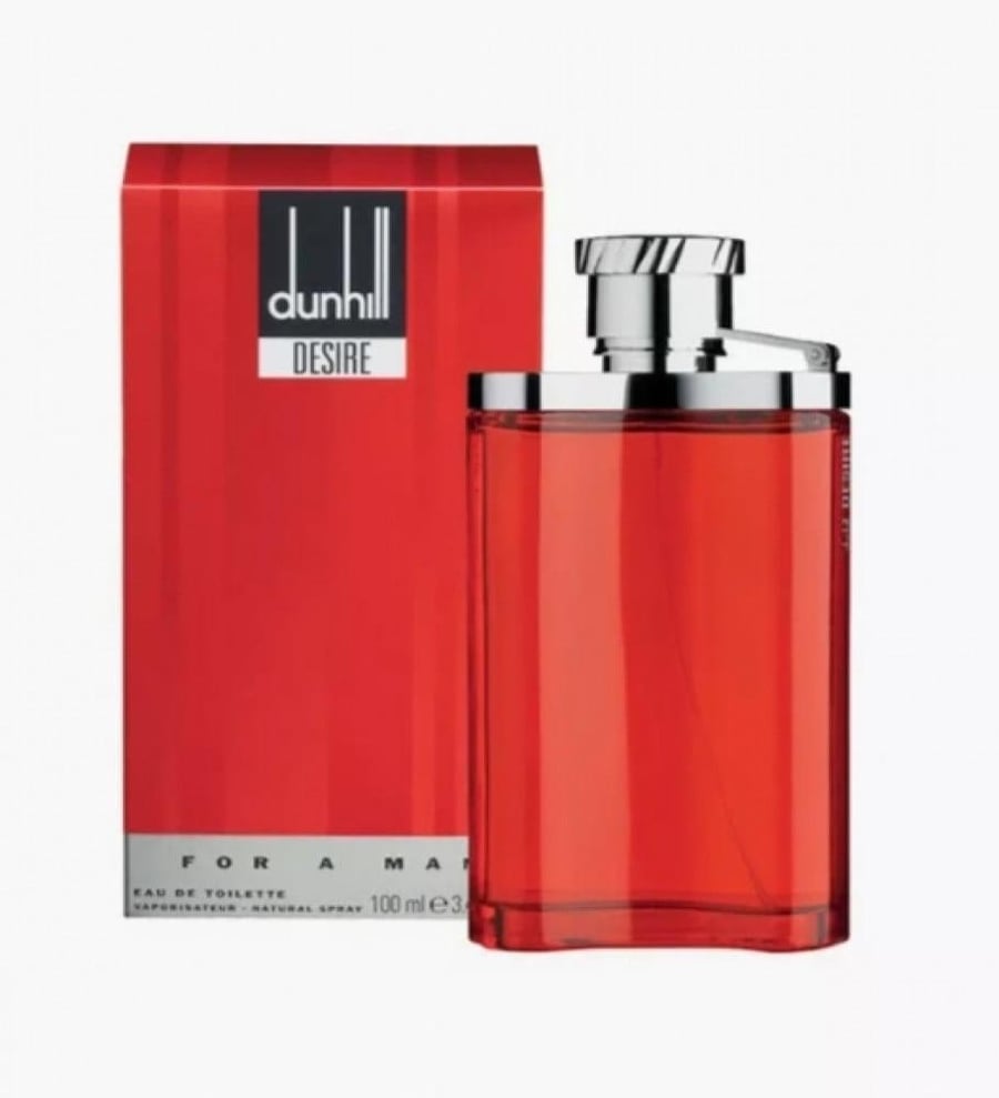 عطر دانهيل ديزاير الاحمر للرجال 150 مل