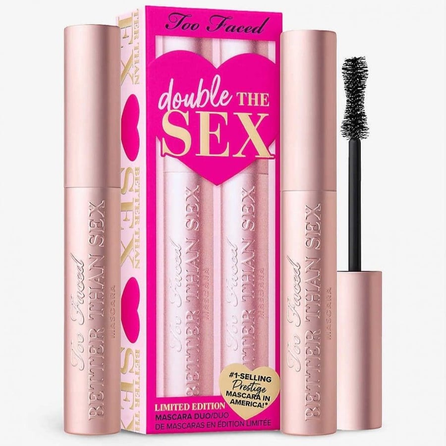توفيسد Better Than Sex ماسكارا 8X2 مل