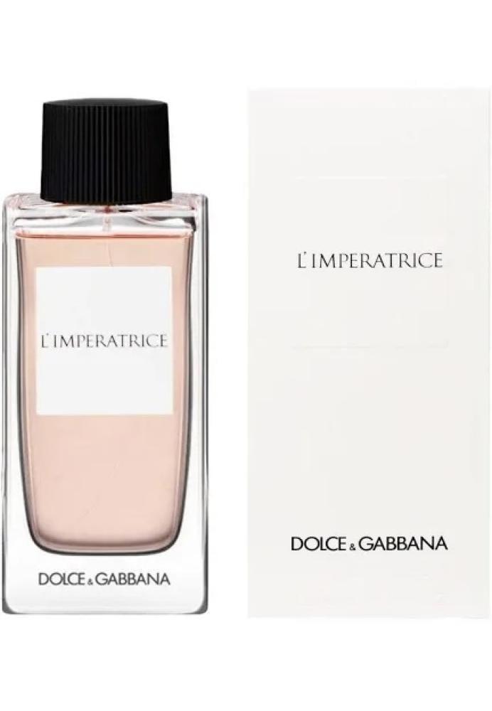 عطر دولتشي غابانا لايمبيراتريس 3 بور فيم 100ML