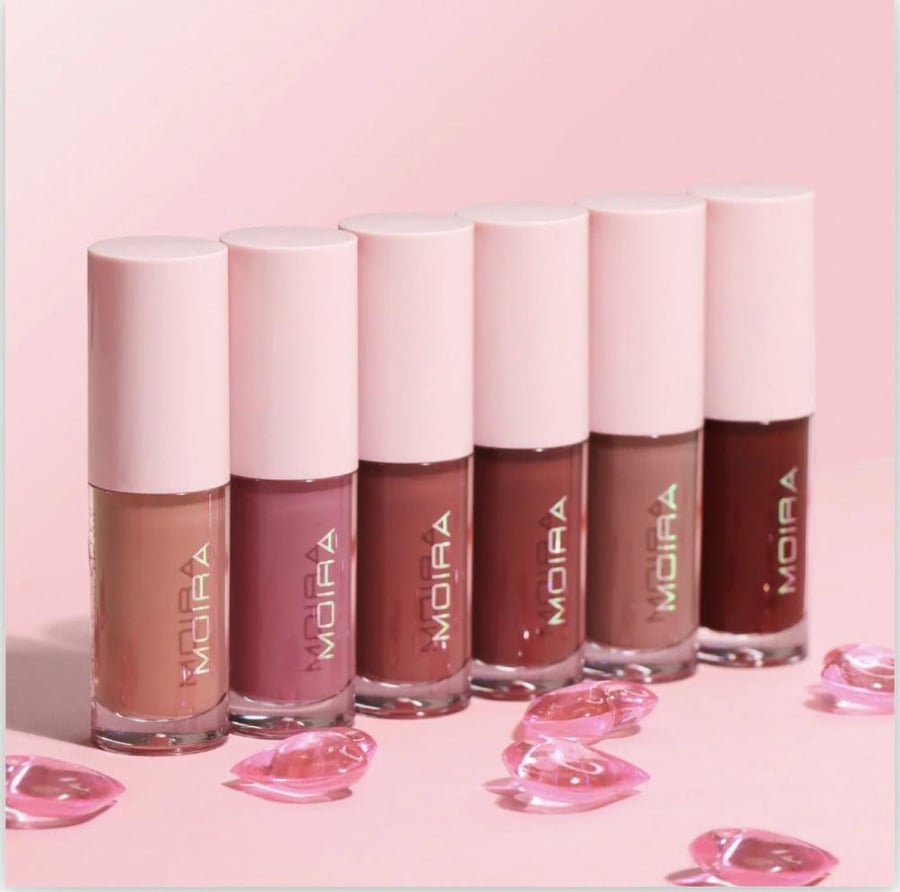 قلوس ملمع شفاه مويرا lip oil