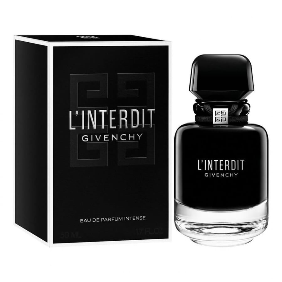 عطر جيفنشي لا انترديت او دو بارفيوم انتنس 50مل