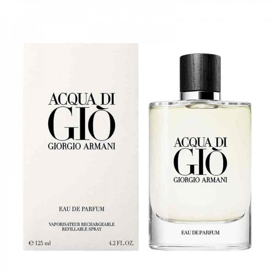عطر ارماني اكوا دي جيو  او دو بارفيوم 125مل