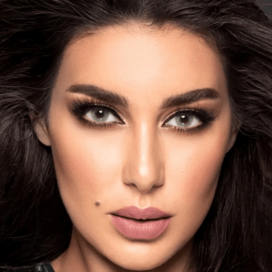 عدسات ملونة من لنس مي - لايم
