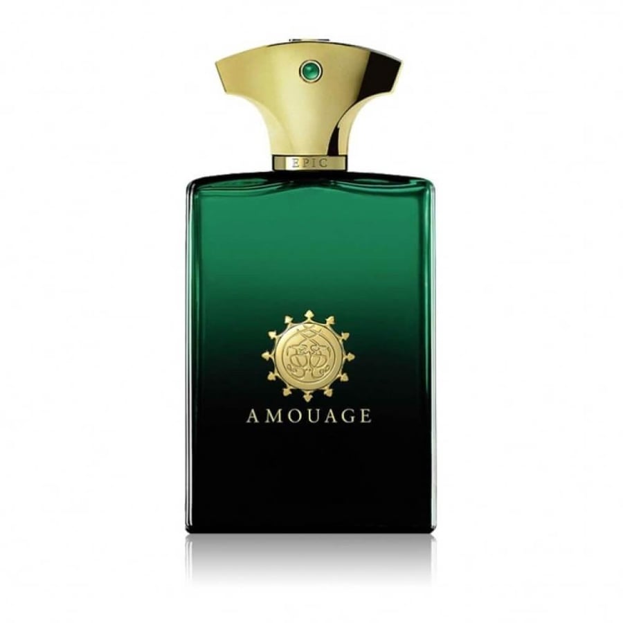 عطر امواج ايبيك الاخضر الرجالي او دو بارفيوم 100مل