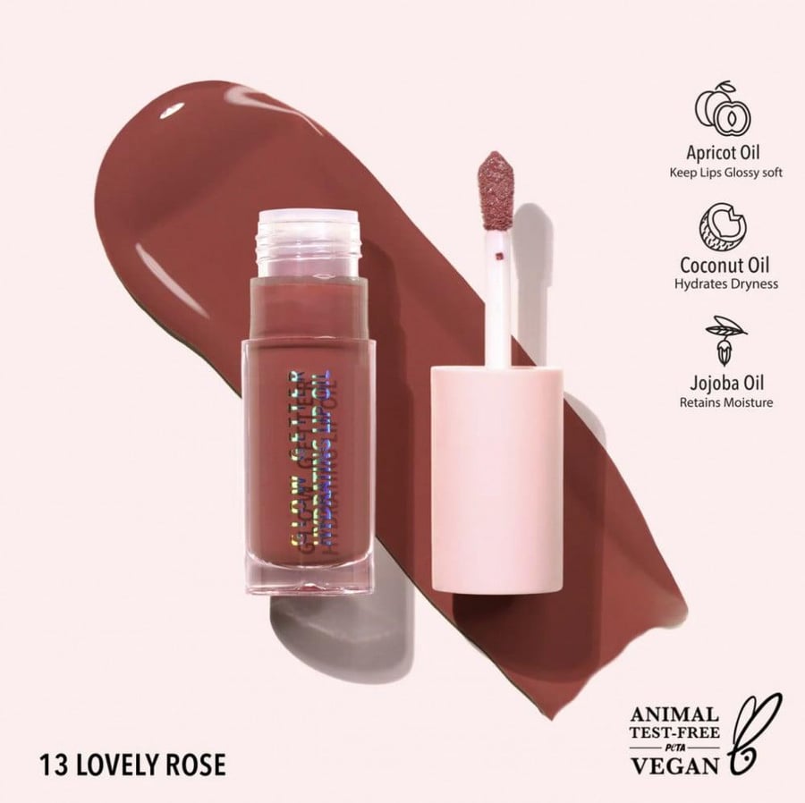 قلوس ملمع شفاه مويرا lip oil