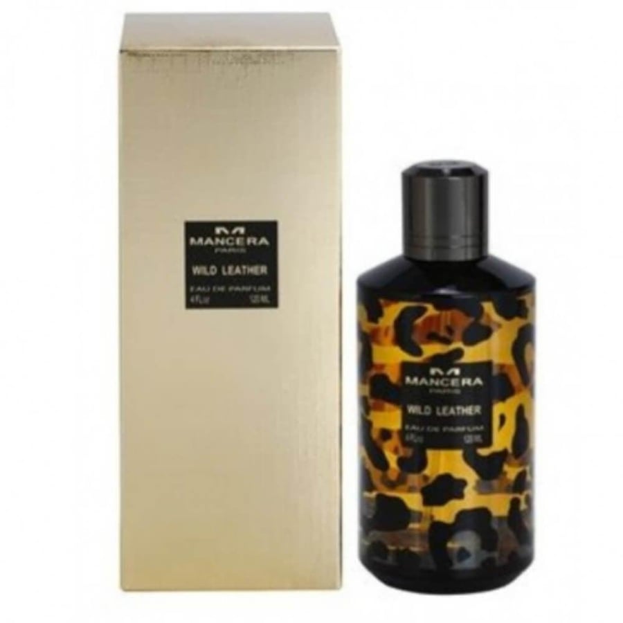 عطر مانسيرا وايلد ليذر 120ML