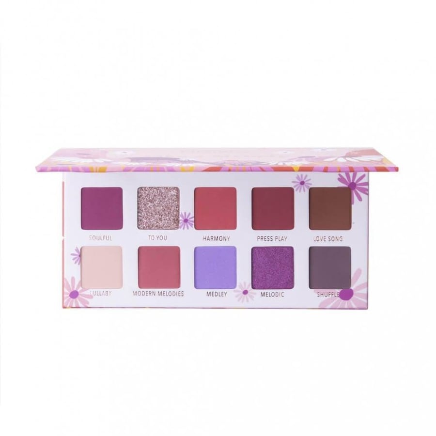 باليت شدومويرا  LIKE A MELODY PALETTE FEP005