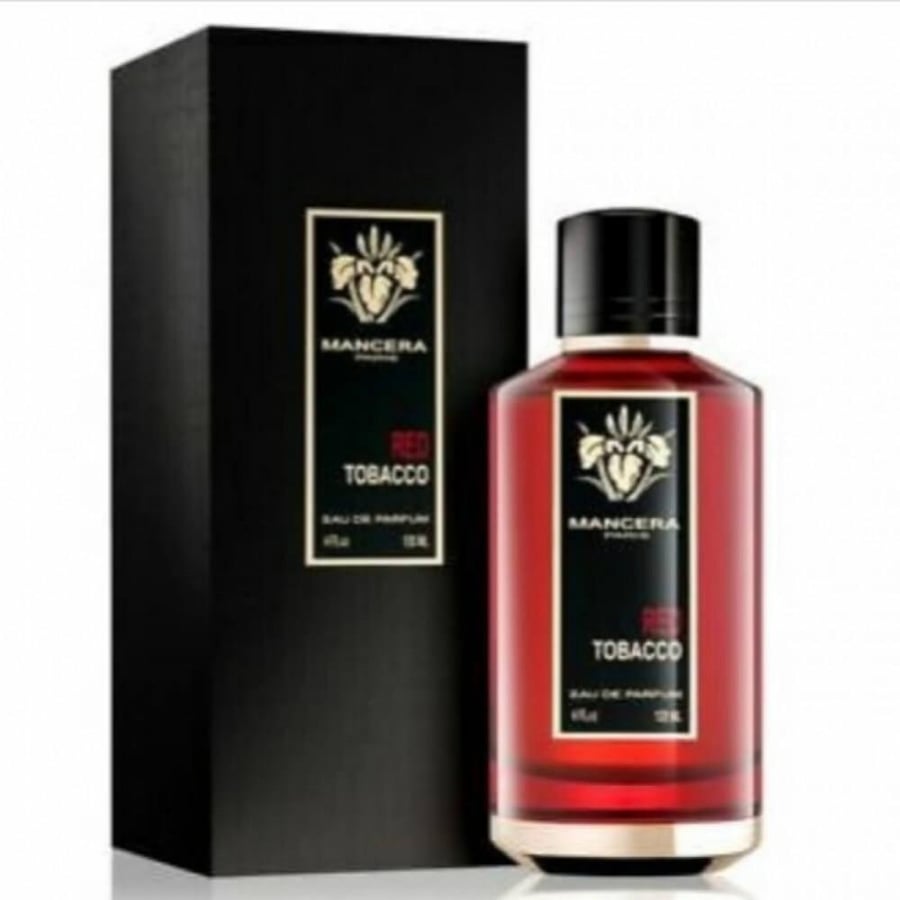 عطر مانسيرا ريد توباكو 120ML