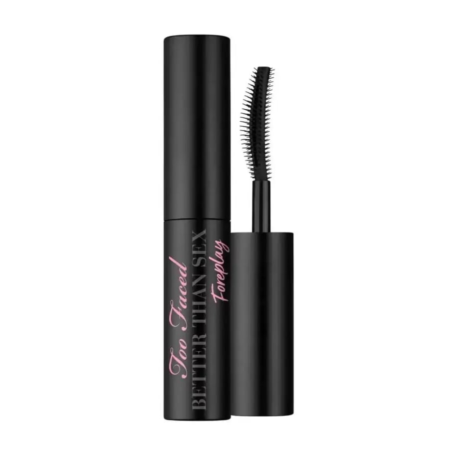مسكرة رموش توفيسد ميني اسود - 4ml