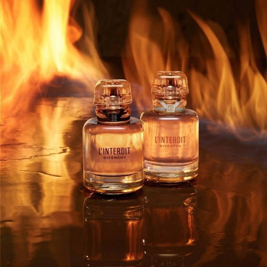 عطر جيفنشي لانتيردي او دي تواليت الجديد 80ML