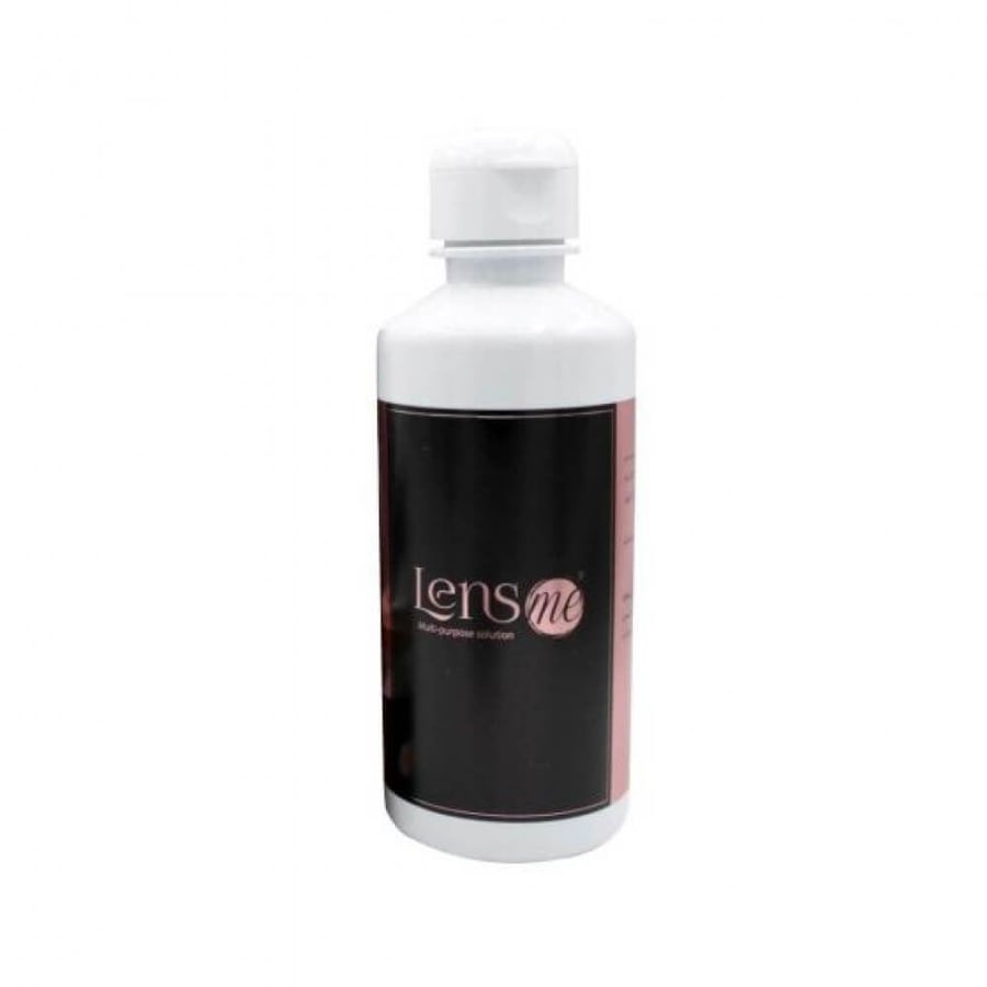 محلول عدسات لينسمي 60ml