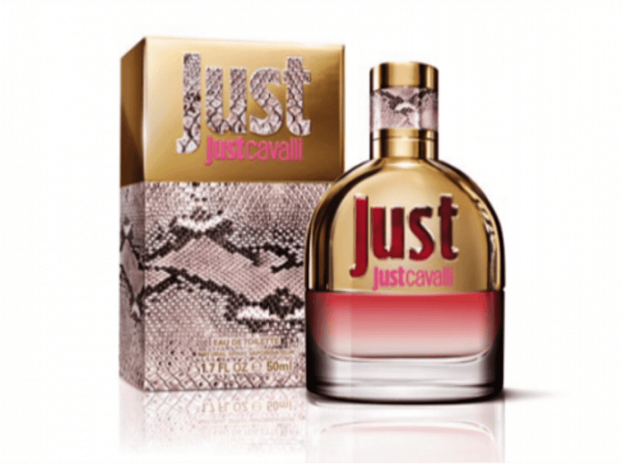 عطر روبرتو كفالي جست كفالي النسائي او دو تواليت 75مل