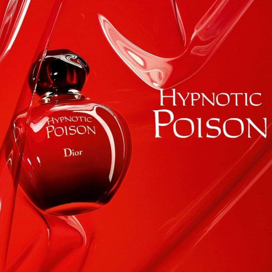 ديور عطر هيبنوتيك بويزين اي دي توالييت 50مل