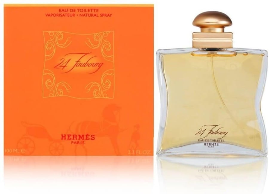 عطر هيرمس 24 فوابورج او دي تواليت 100ML