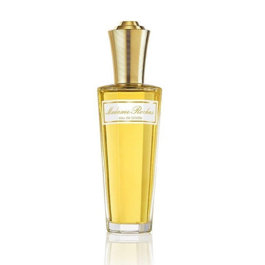عطر روشاس مدام للنساء - او دي تواليت ، 100 مل
