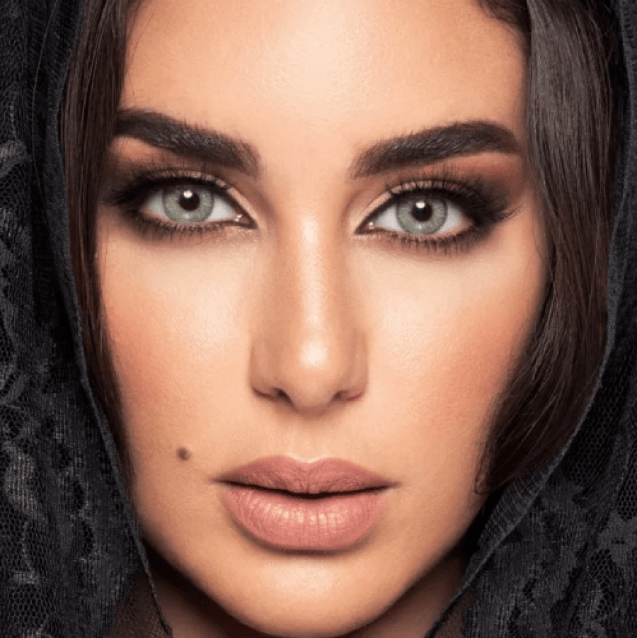 عدسات ملونة من لنس مي - كلاود