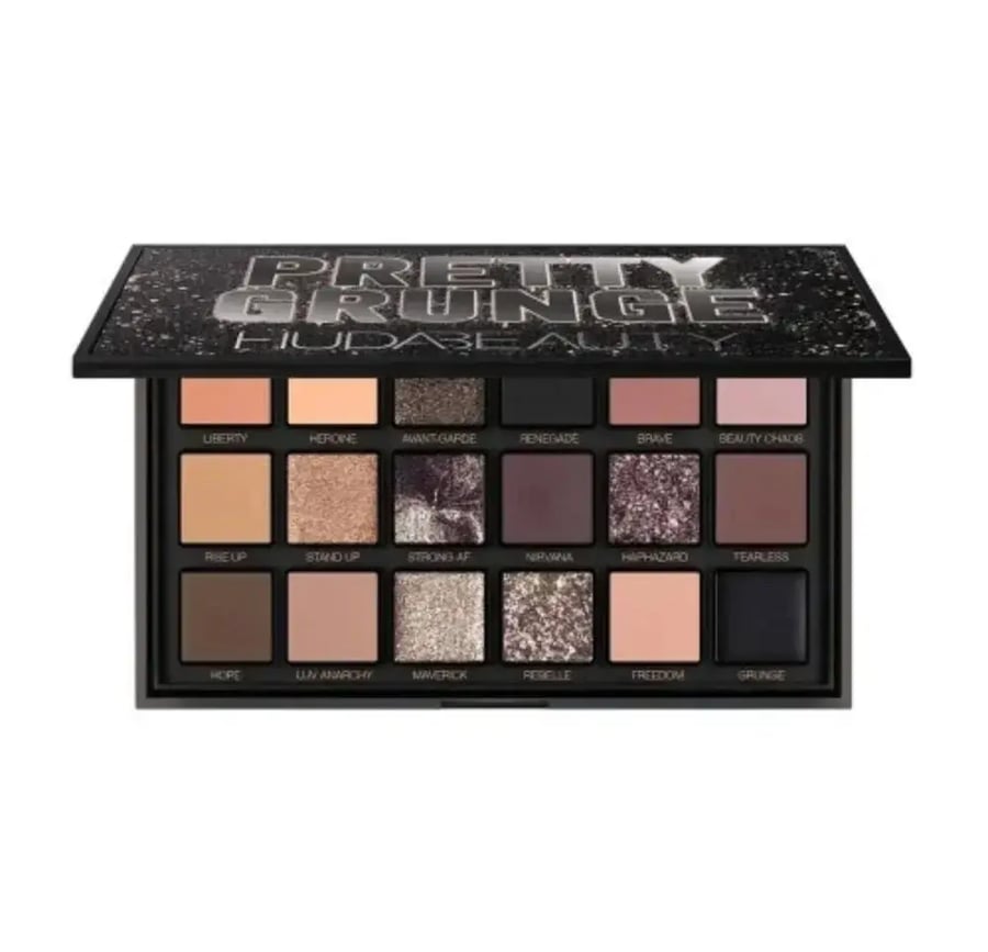 باليت شدو هدى بيوتي pretty grunge