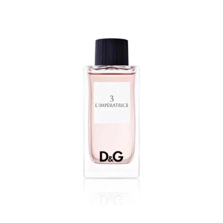 عطر دولتشي جابانا لايمبيراتريس 3 بور فيم 100ML