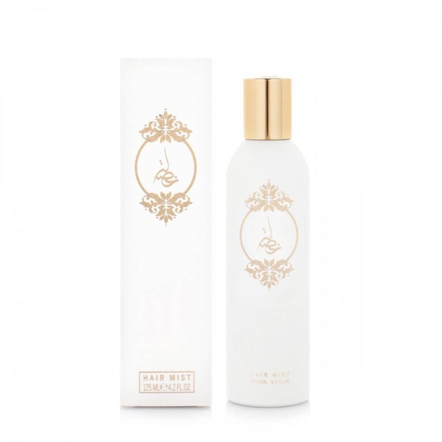 عطر شعر خصلة بيج - 125مل - مركز