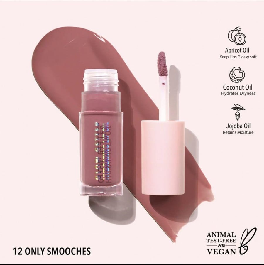 قلوس ملمع شفاه مويرا lip oil