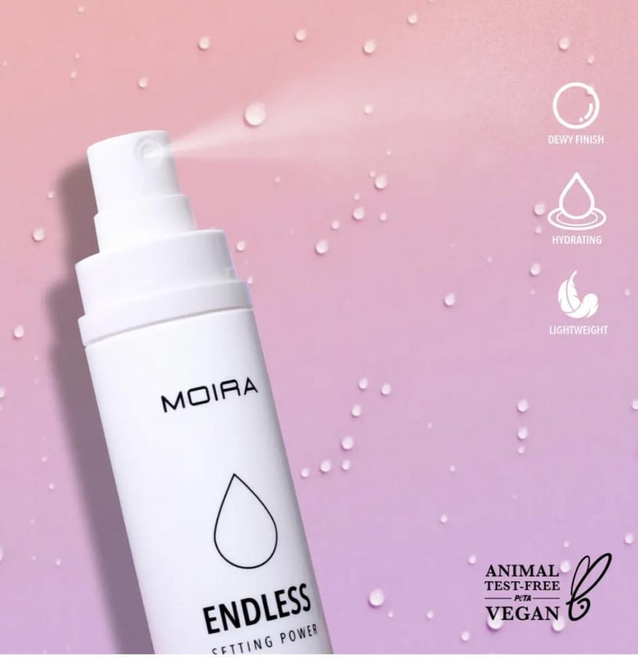 بخاخ مثبت مكياج طويل الامد مويرا  50ml