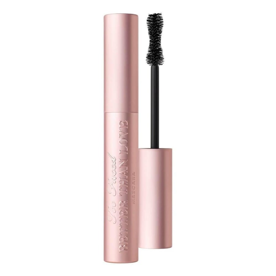 مسكرا بتر ذان لوف توفيسد too faced