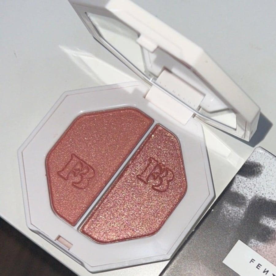 فنتي بيوتي اضاءة killawatt ginger binge & Moscow mulle