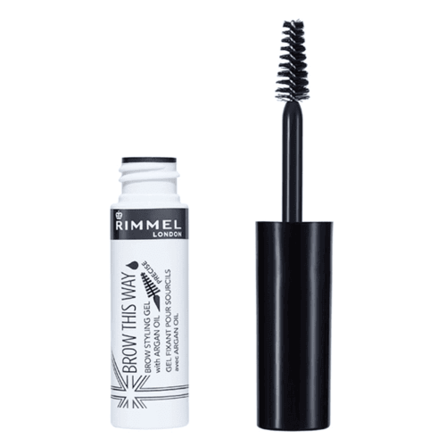 مسكرا شفاف ريميل rimmel