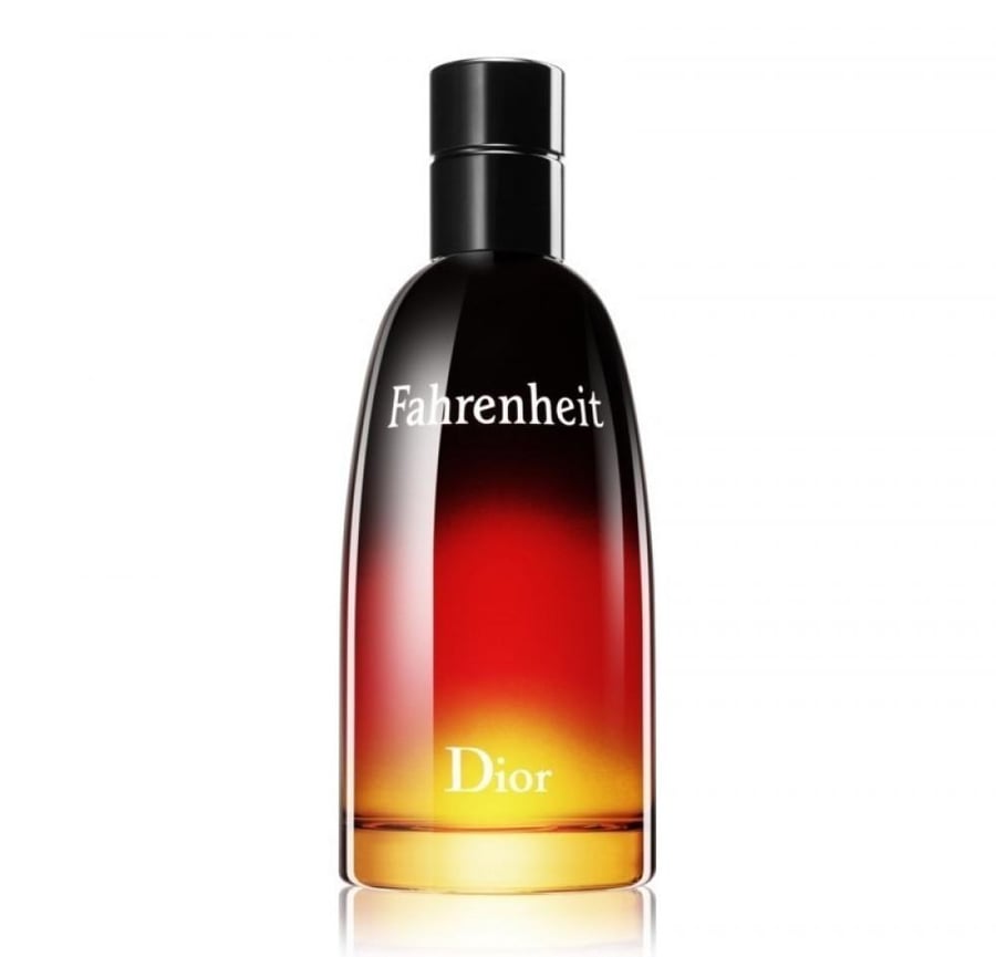 عطر فهرنهايت من ديور – أو دو تواليت (رجالي) 100 مل