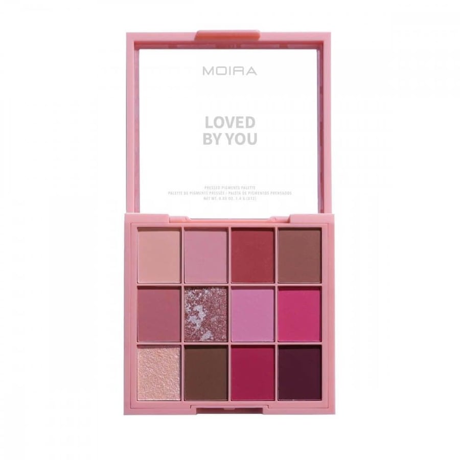 باليت شدو مويرا LOVED BY YOU EPP002