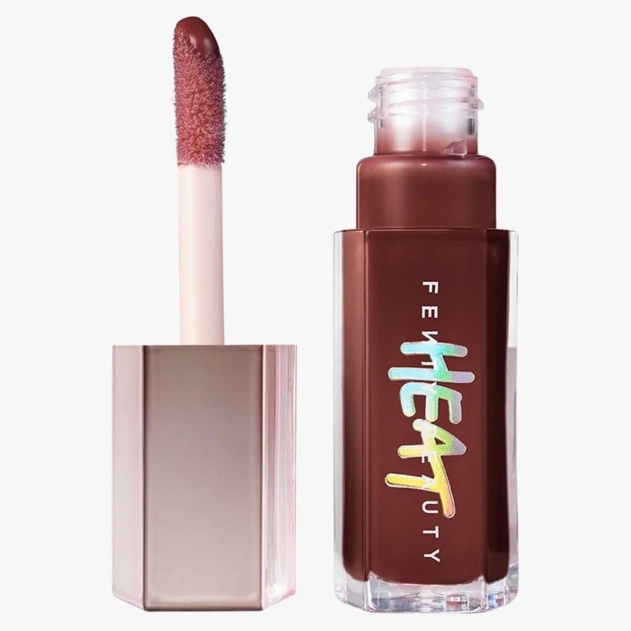 فنتي بيوتي 04 هوت شوكلت ملمع ومكبر شفاة 9 مل