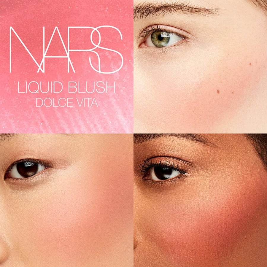 بلاشر سائل نارس NARS DOLCE VITA 15ML