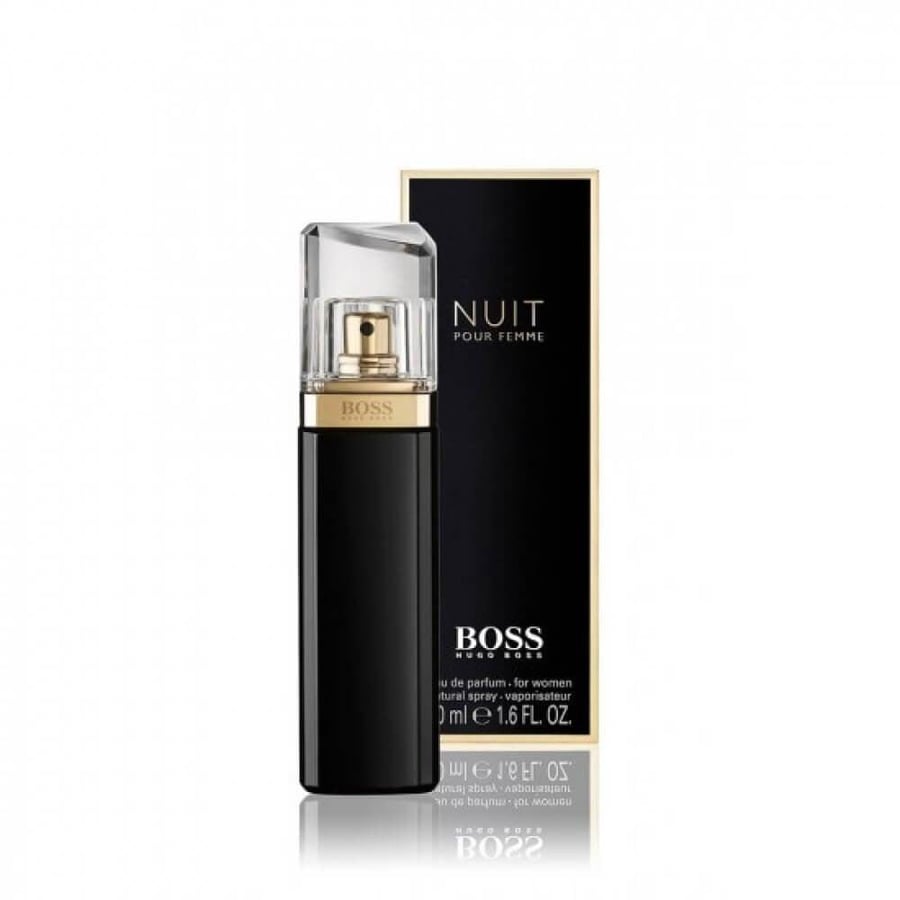 عطر نويت  بور فيم من هيوغو بوس للنساء برفيوم 50ML