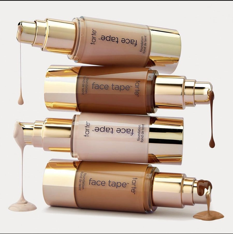 كريم اساس تارت face tape